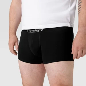 Angebote ⭐ Calvin Klein Underwear Plus PLUS SIZE Trunks Mit Stretch-Anteil – Schwarz ? 10