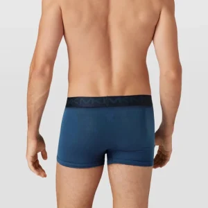 Top 10 ✔️ MICHAEL Michael Kors Trunks Mit Label-Details Im 3er-Pack Modell ‘Factor’ – Blau ? 12