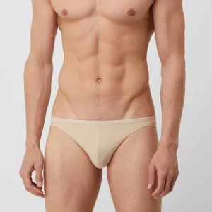 Angebote ❤️ HOM Slip Aus Mikrofaser – Beige ? 11