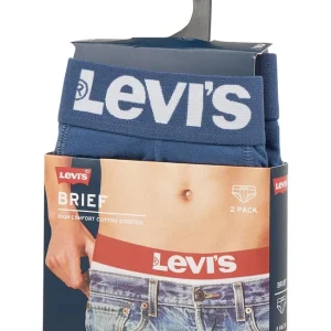 Neu ? Levi’s® Slip Mit Stretch-Anteil Im 2er-Pack – ? Jeans ✔️ 9