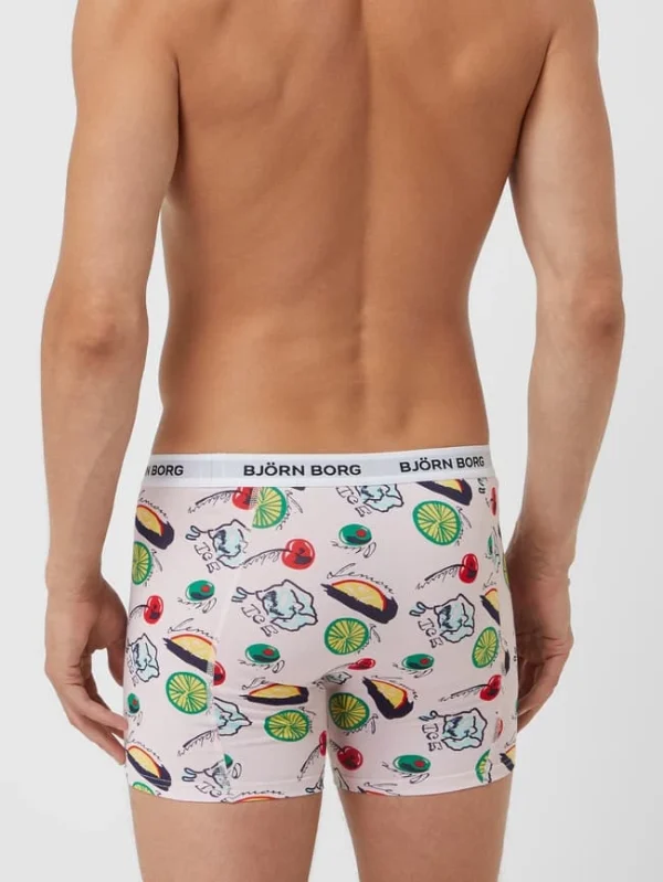 Coupon ? Björn Borg Trunks Im 2er-Pack – Rosa ? 4