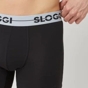 Bester Verkauf ? Sloggi Trunks Mit Stretch-Anteil Im 3er-Pack – Schwarz ? 8