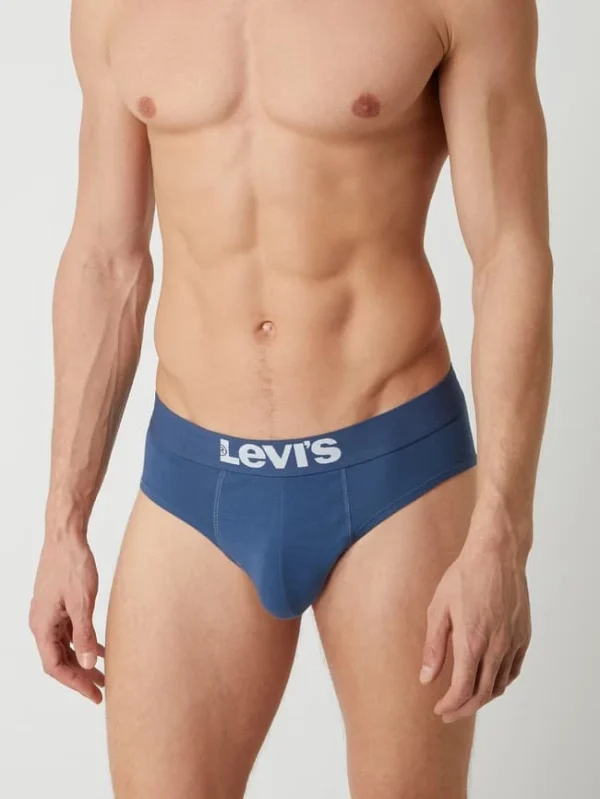 Neu ? Levi’s® Slip Mit Stretch-Anteil Im 2er-Pack – ? Jeans ✔️ 4