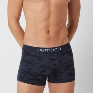 Rabatt ? Camano Trunks Mit Stretch-Anteil Im 2er-Pack – Blau ✔️ 11