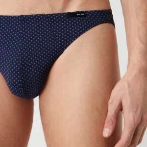 Brandneu ? HOM Slip Aus Mikrofaser – Dunkelblau ✔️ 15