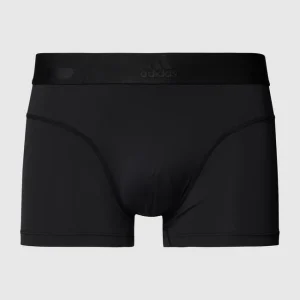 Bester Verkauf ❤️ ADIDAS SPORTSWEAR Trunks Mit Logo-Bund – Schwarz ? 8