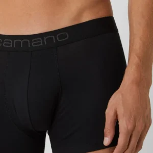 Aktion ? Camano Trunks Mit Stretch-Anteil Im 2er-Pack – Schwarz ? 8