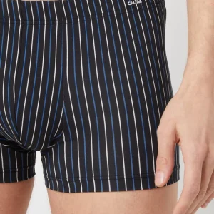 Am billigsten ? Calida Trunks Mit Stretch-Anteil – Schwarz ? 8