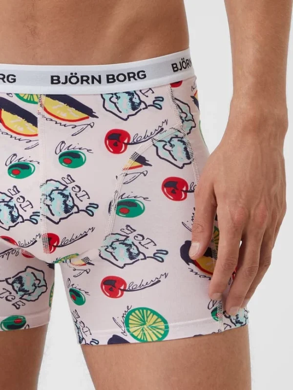 Coupon ? Björn Borg Trunks Im 2er-Pack – Rosa ? 6