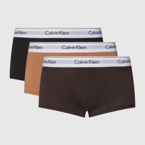 Beste Bewertungen von ? Calvin Klein Underwear Trunks Mit Elastischem Logo-Bund Im 3er-Pack – Dunkelbraun ? 8