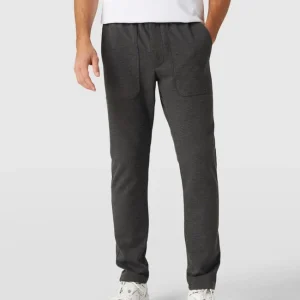 Top 10 ✨ Tommy Hilfiger Slim Fit Lounge-Hose Mit Viskose-Anteil Modell ‘Bleecker’ – Hellgrau ? 13