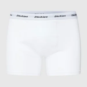 Rabatt ? Dickies Trunks Mit Logo-Bund Im 2er-Pack – Weiß ? 8