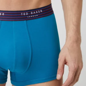 Großhandel ? Ted Baker Trunks Mit Stretch-Anteil Im 3er-Pack – Blau ? 16