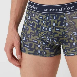 Top 10 ? Seidensticker Trunks Im 3er-Pack – Weiß ? 14