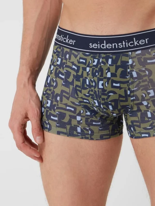 Top 10 ? Seidensticker Trunks Im 3er-Pack – Weiß ? 5