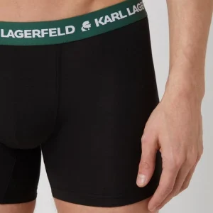 Blitzangebot ⌛ Karl Lagerfeld Trunks Mit Stretch-Anteil Im 3er-Pack – Schwarz ? 8