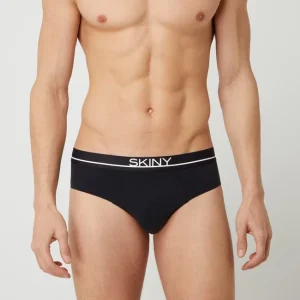 Am billigsten ? Skiny Slip Aus Mikrofaser Modell ‘Modern Micro’ – Schwarz ? 8