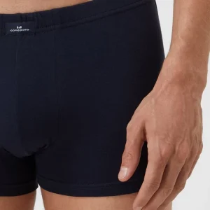 Am billigsten ? Götzburg Wäsche Trunks Im 4er-Pack – Dunkelblau ? 17