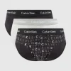 Aktion ? Calvin Klein Underwear Slips Aus Baumwoll-Mix Im 3er-Pack – Schwarz ? 17