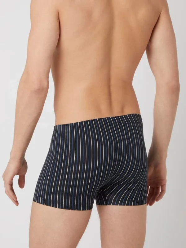 Am billigsten ? Calida Trunks Mit Stretch-Anteil – Schwarz ? 5