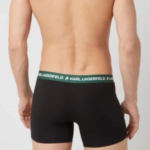 Blitzangebot ⌛ Karl Lagerfeld Trunks Mit Stretch-Anteil Im 3er-Pack – Schwarz ? 12