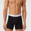 Top 10 ? Calvin Klein Underwear Trunks Mit Elastischem Logo-Bund Im 3er-Pack Modell ‘BRIEF’ – Rot ? 14