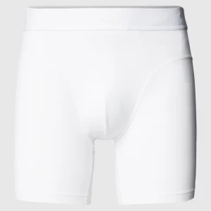 Beste Bewertungen von ⌛ ADIDAS SPORTSWEAR Trunks Mit Logo-Bund – Weiß ✔️ 8