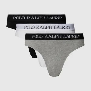 Brandneu ? Polo Ralph Lauren Underwear Trunks Im 3er-Pack – Flanell Meliert ? 8