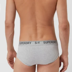 Beste Bewertungen von ? Superdry Slip Im 3er-Pack – Mittelgrau Meliert ? 18