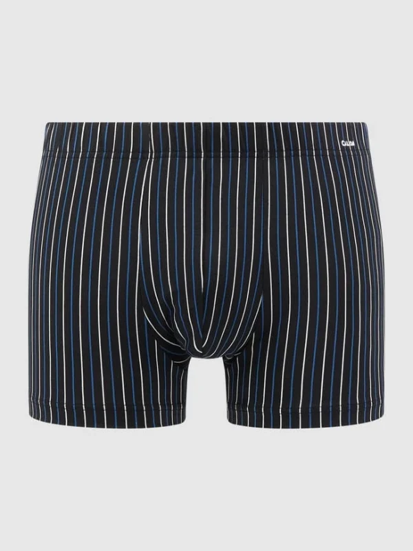 Am billigsten ? Calida Trunks Mit Stretch-Anteil – Schwarz ? 1