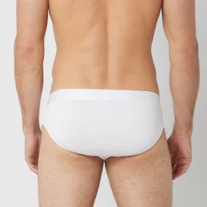 Bestpreis ? HOM Slip Mit Stretch-Anteil – Weiß ? 12