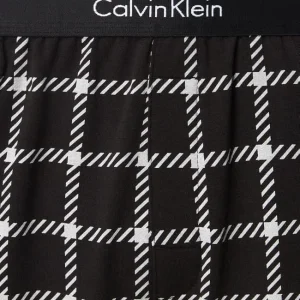 Rabatt ? Calvin Klein Underwear Pyjama-Hose Mit Stretch-Anteil – Schwarz ✔️ 18