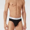 Beste Bewertungen von ? Calvin Klein Underwear Slip Mit Logo-Bund Im 3er-Pack Modell ‘HIP’ – Hellgrau ? 14