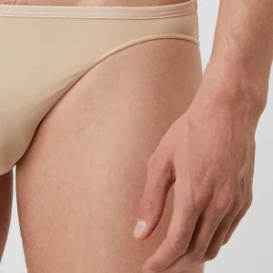 Angebote ❤️ HOM Slip Aus Mikrofaser – Beige ? 13