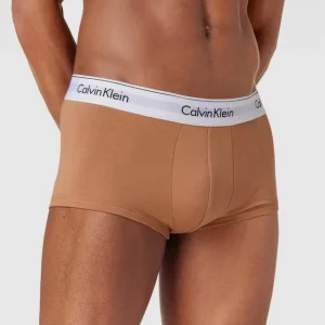 Beste Bewertungen von ? Calvin Klein Underwear Trunks Mit Elastischem Logo-Bund Im 3er-Pack – Dunkelbraun ? 10