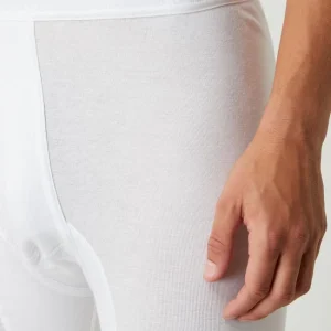 Bestes Angebot ? Schiesser Long Johns Aus Baumwolle – Weiß ? 11