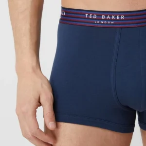 Großhandel ? Ted Baker Trunks Mit Stretch-Anteil Im 3er-Pack – Blau ? 14