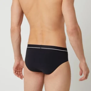 Am billigsten ? Skiny Slip Aus Mikrofaser Modell ‘Modern Micro’ – Schwarz ? 12