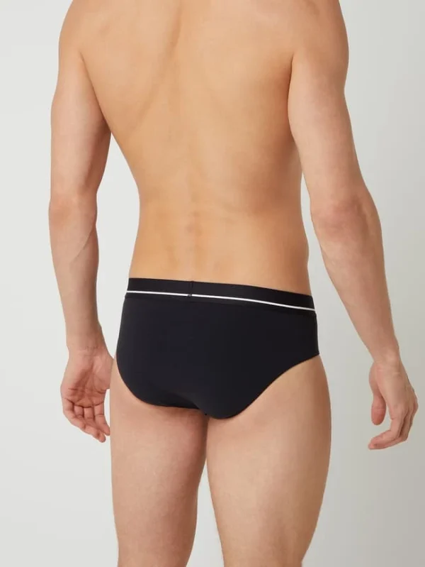 Am billigsten ? Skiny Slip Aus Mikrofaser Modell ‘Modern Micro’ – Schwarz ? 5