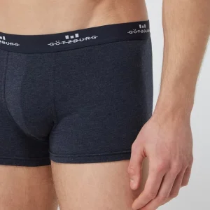 Neu ⭐ Götzburg Wäsche Trunks Im 2er-Pack – Dunkelblau ? 13