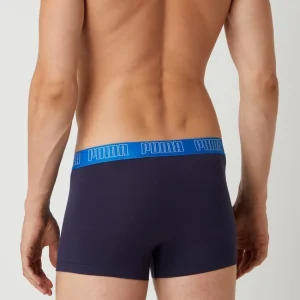 Am billigsten ? Puma Trunks Mit Stretch-Anteil Im 4er-Pack – Royalblau ? 18