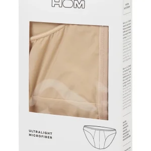 Angebote ❤️ HOM Slip Aus Mikrofaser – Beige ? 9