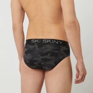 Beste Bewertungen von ? Skiny Slip Mit Stretch-Anteil Im 2er-Pack – Schwarz ? 13