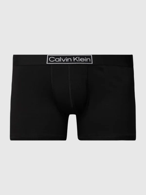 Angebote ⭐ Calvin Klein Underwear Plus PLUS SIZE Trunks Mit Stretch-Anteil – Schwarz ? 3