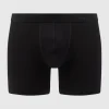 Coupon ? Mey Trunks Mit Stretch-Anteil – Schwarz ? 5