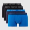 Am billigsten ? Puma Trunks Mit Stretch-Anteil Im 4er-Pack – Royalblau ? 16