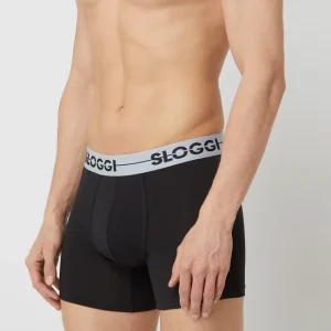 Bester Verkauf ? Sloggi Trunks Mit Stretch-Anteil Im 3er-Pack – Schwarz ? 10