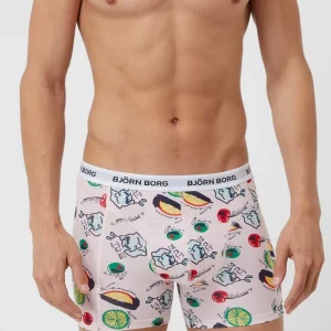 Coupon ? Björn Borg Trunks Im 2er-Pack – Rosa ? 9