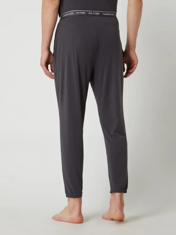 Coupon ? Calvin Klein Underwear Pyjama-Hose Mit Stretch-Anteil – Anthrazit ? 6