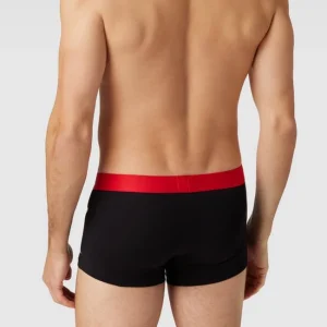 Angebote ? HUGO Trunks Mit Logo-Bund Im 2er-Pack Modell ‘TRUNK 2P GIFT’ – Rot ⌛ 12